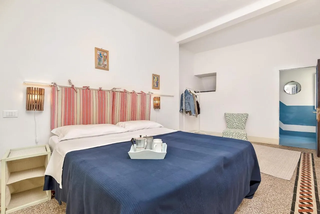 La Torretta Di Riomaggiore Apartment